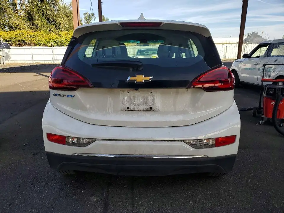 2019 CHEVROLET BOLT EV LT  