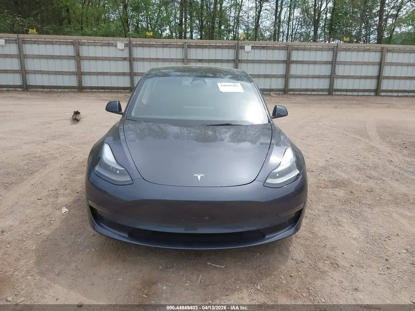 2023 TESLA MODEL 3 REAR-WHEEL DRIVE
