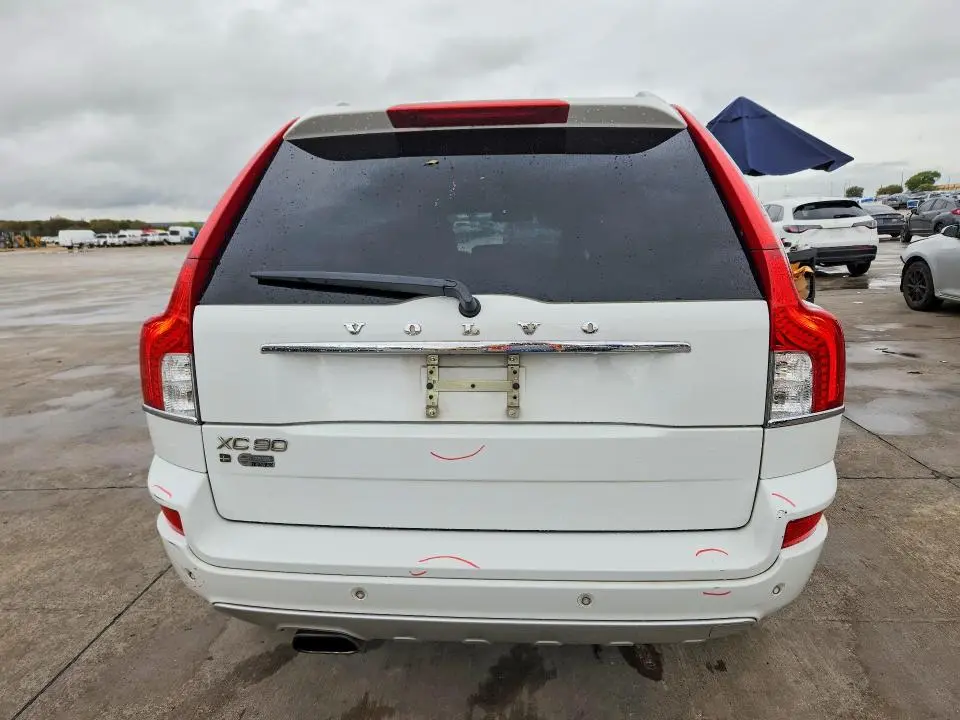 2013 VOLVO XC90 3.2  
