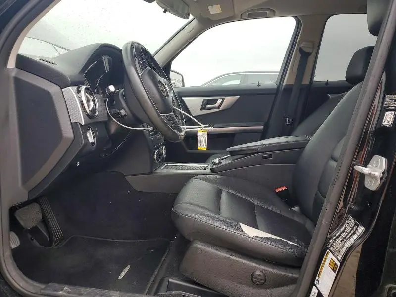 2015 MERCEDES-BENZ GLK 350  