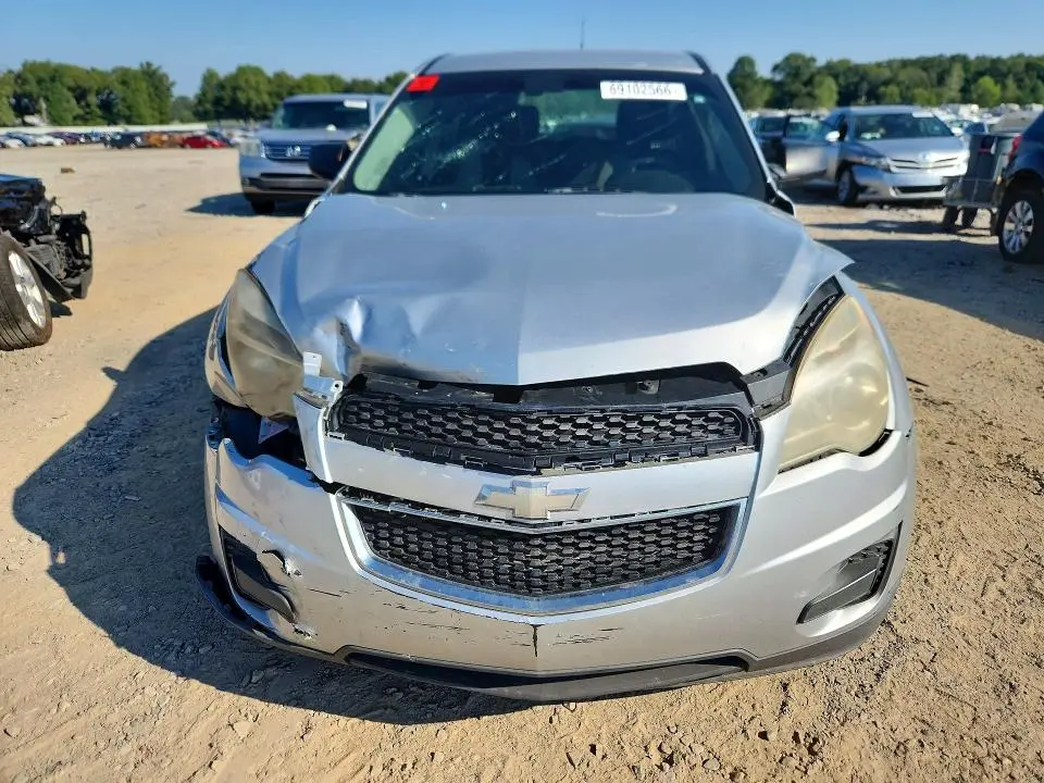 2011 CHEVROLET EQUINOX LS  