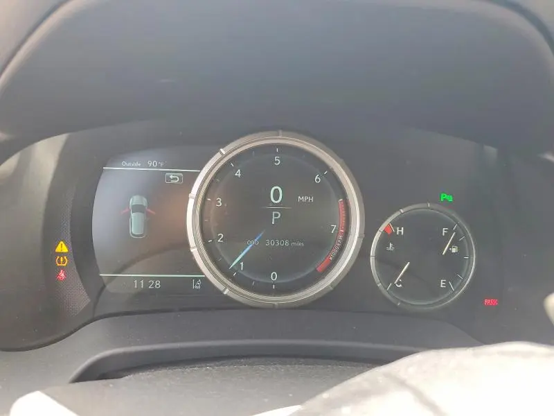 2019 LEXUS RX 350 F SPORT  