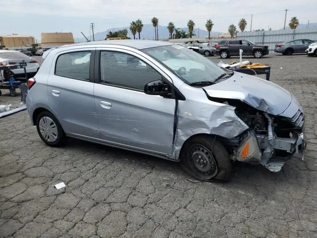 2024 MITSUBISHI MIRAGE ES  