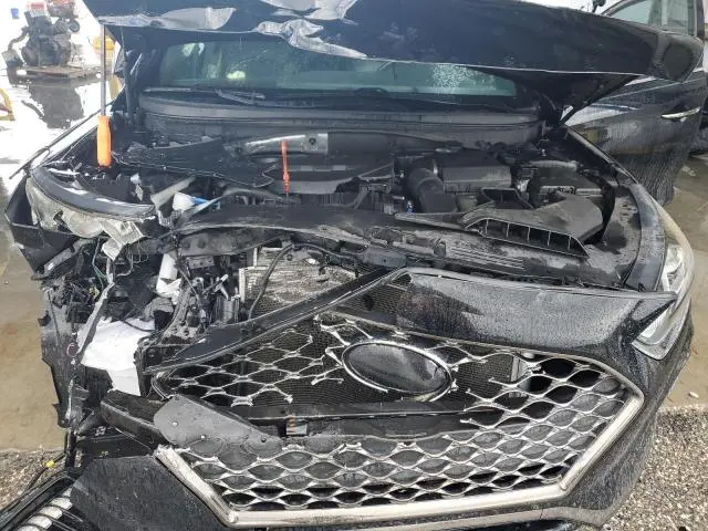 2019 HYUNDAI SONATA LIMITED  