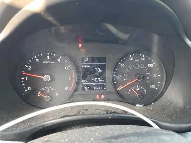 2023 KIA RIO LX