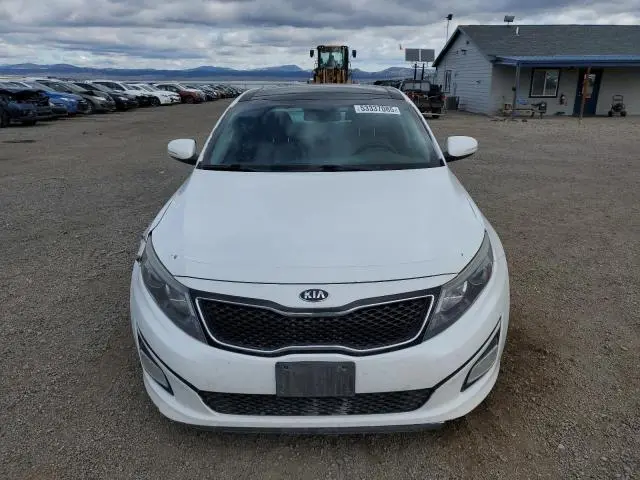 2015 KIA OPTIMA EX  