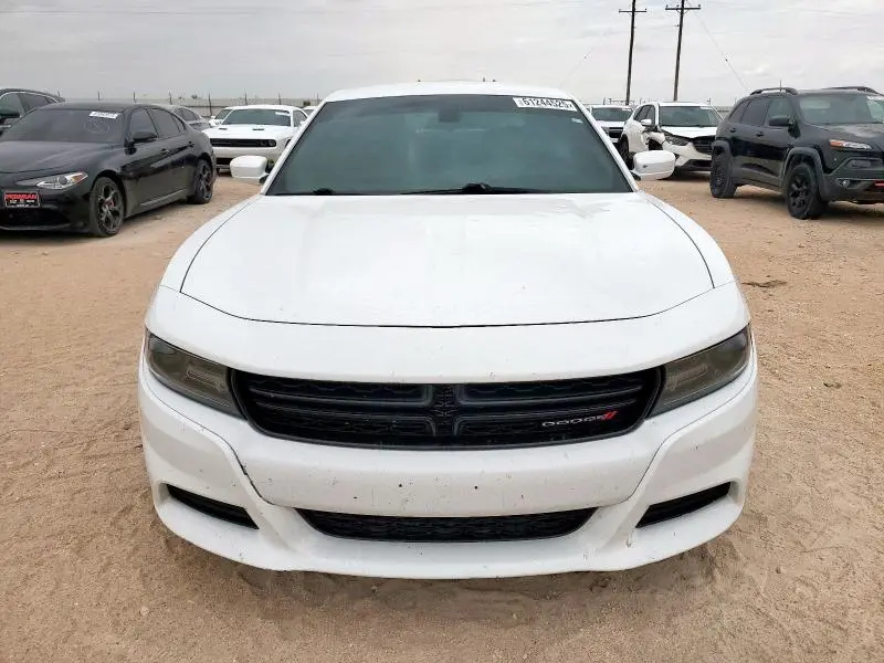 2019 DODGE CHARGER SXT  
