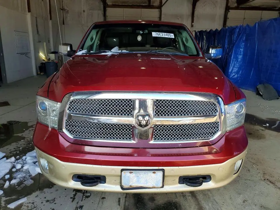 2015 RAM 1500 LONGHORN  