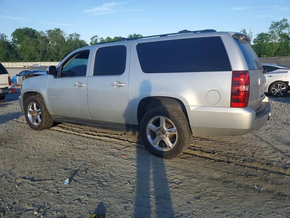 2013 CHEVROLET SUBURBAN C1500 LS  