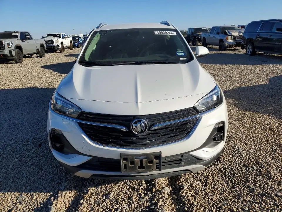 2022 BUICK ENCORE GX SELECT  