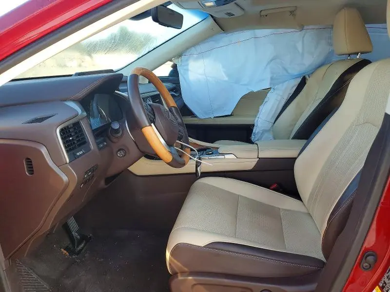 2019 LEXUS RX 350 BASE  