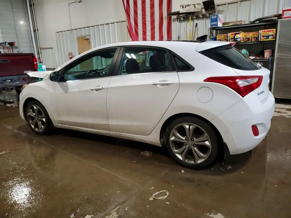 2013 HYUNDAI ELANTRA GT   