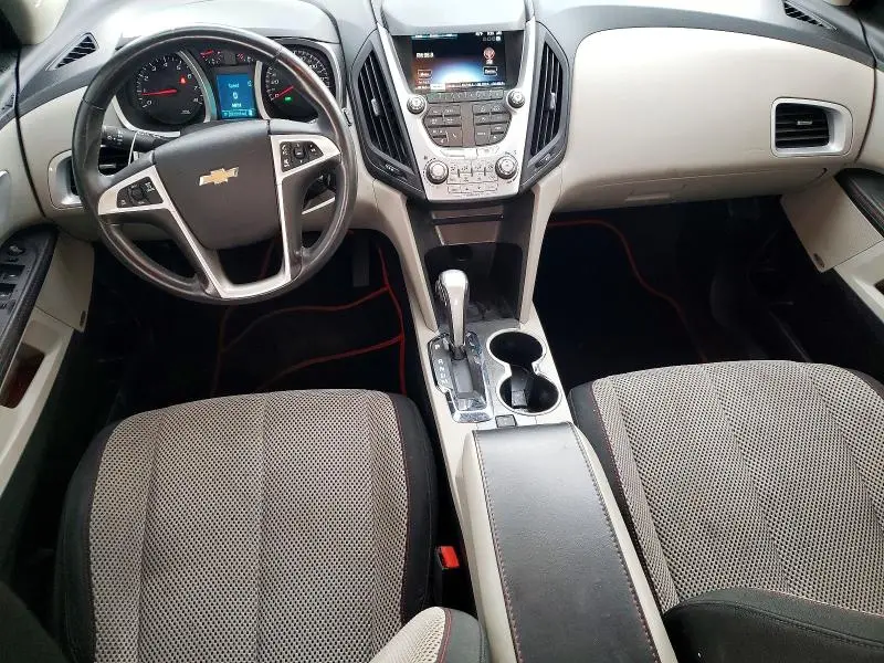 2012 CHEVROLET EQUINOX LT  