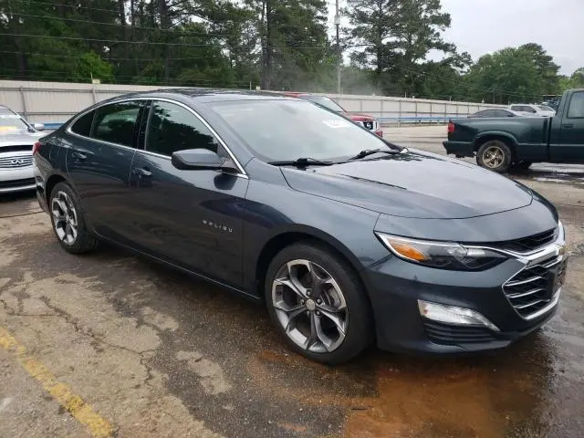 2021 CHEVROLET MALIBU LT  