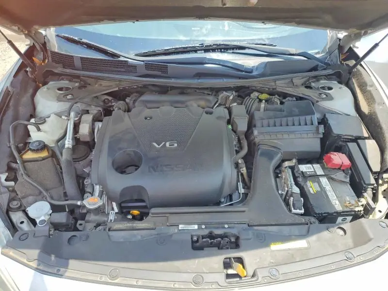 2016 NISSAN MAXIMA PLATINUM  