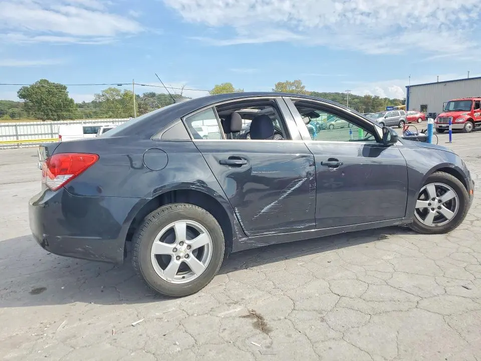 2015 CHEVROLET CRUZE LT  