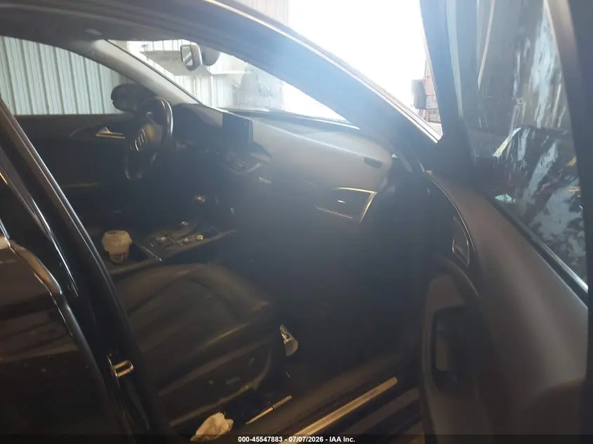 2014 AUDI A6 3.0T PREMIUM PLUS