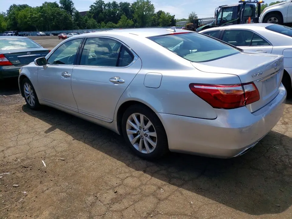 2010 LEXUS LS 460L  