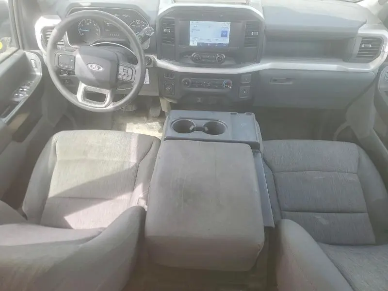 2022 FORD F150 SUPER CAB  