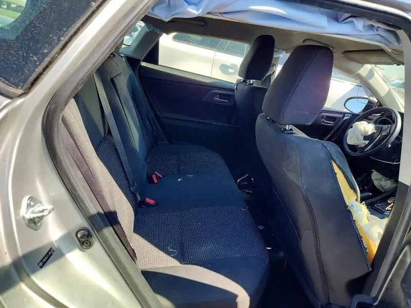 2018 TOYOTA COROLLA IM BASE  