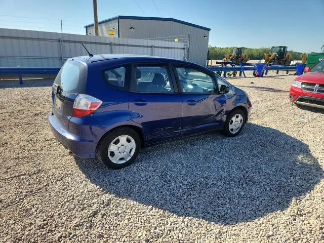 2013 HONDA FIT   