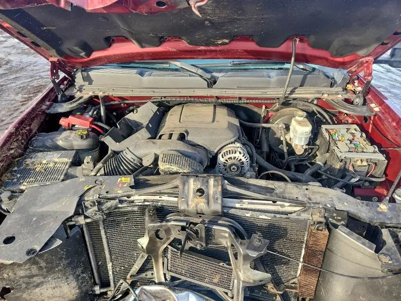 2013 CHEVROLET SILVERADO K1500  