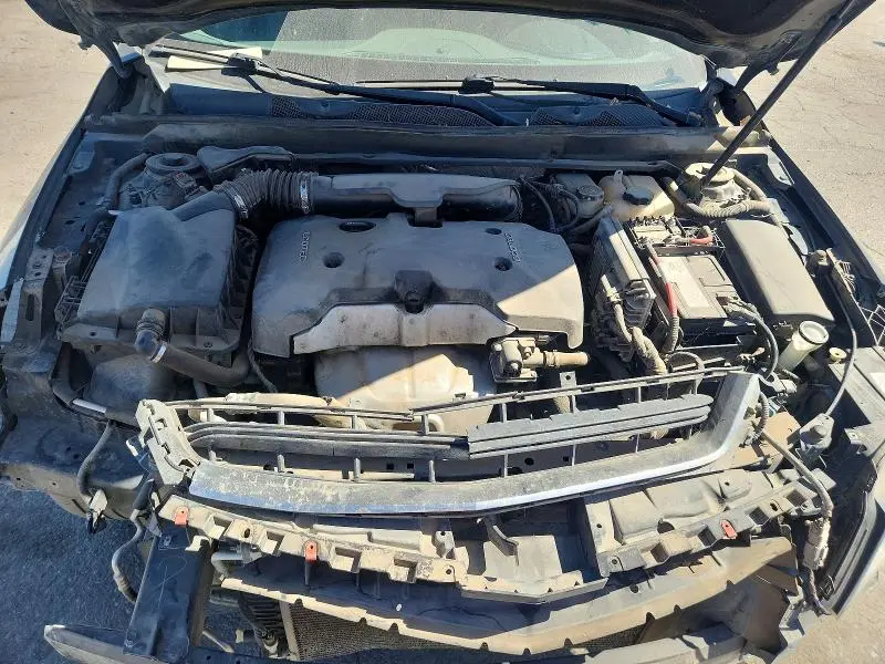 2014 CHEVROLET IMPALA LS  