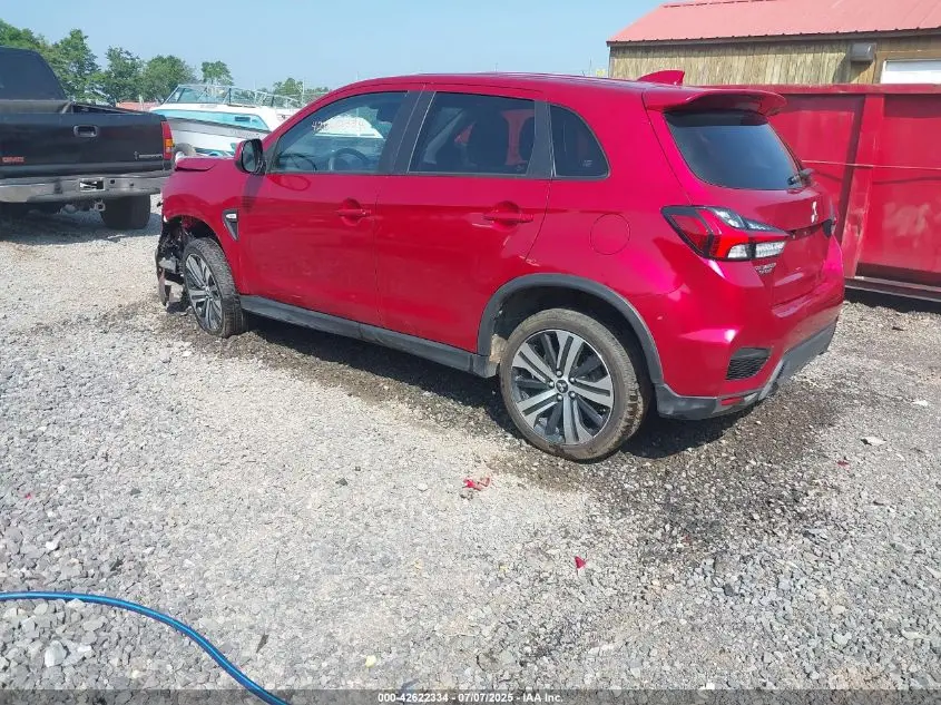 2022 MITSUBISHI OUTLANDER SPORT 2.0 BE AWC/2.0 ES AWC/2.0 LE AWC/2.0 SE AWC/2.0 SE SPECIAL EDITION AWC