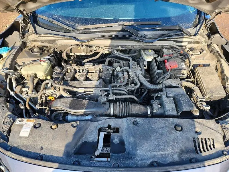 2016 HONDA CIVIC EXL  