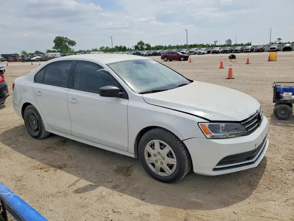 2015 VOLKSWAGEN JETTA BASE  