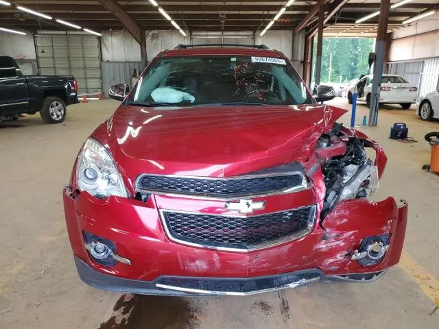 2014 CHEVROLET EQUINOX LTZ  