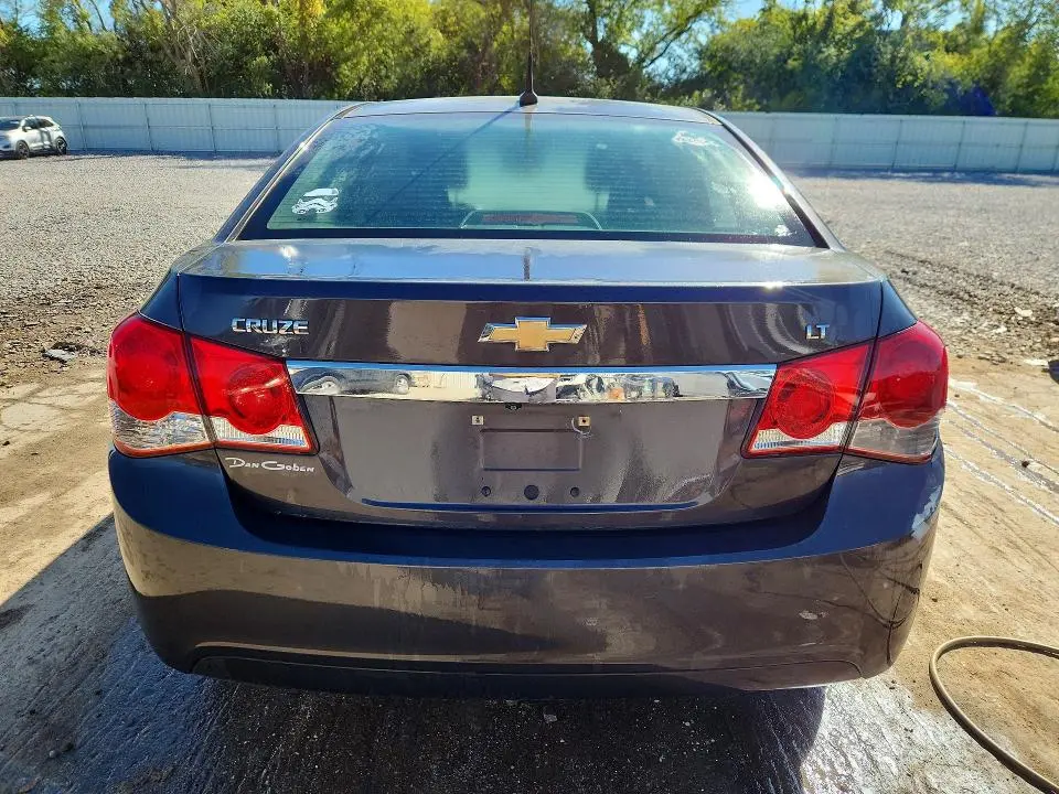 2014 CHEVROLET CRUZE LT  
