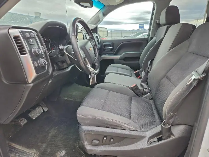 2014 CHEVROLET SILVERADO K1500 LT  