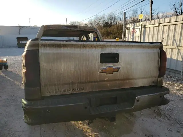 2016 CHEVROLET SILVERADO K1500 LT  