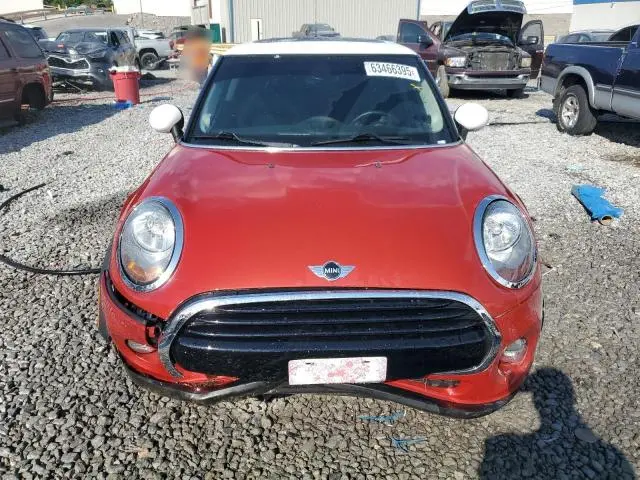 2018 MINI COOPER   