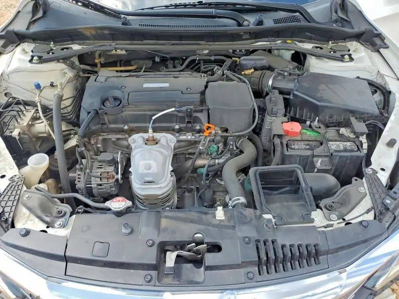 2016 HONDA ACCORD EX  