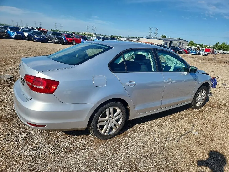 2015 VOLKSWAGEN JETTA BASE  