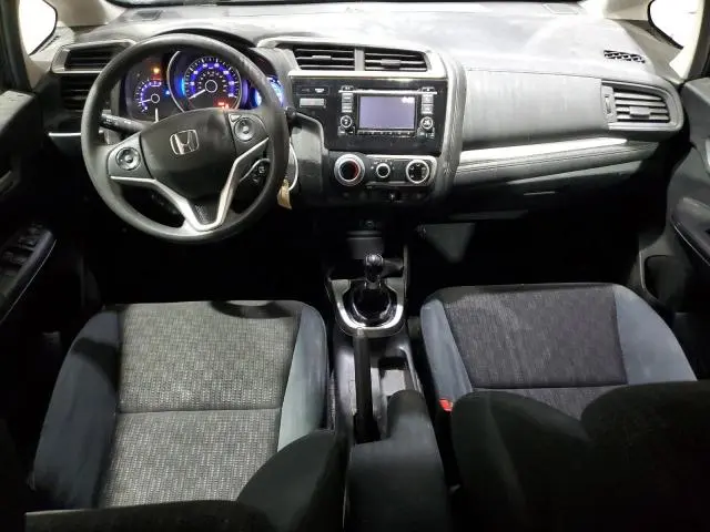 2017 HONDA FIT LX  