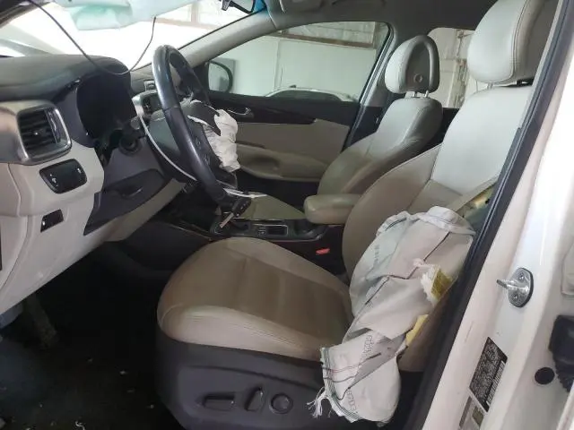 2016 KIA SORENTO EX  
