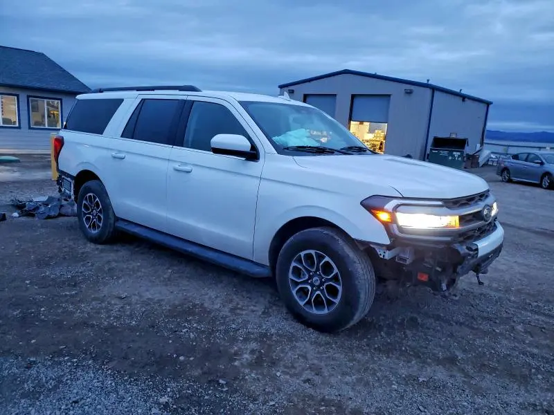 2023 FORD EXPEDITION MAX XLT  