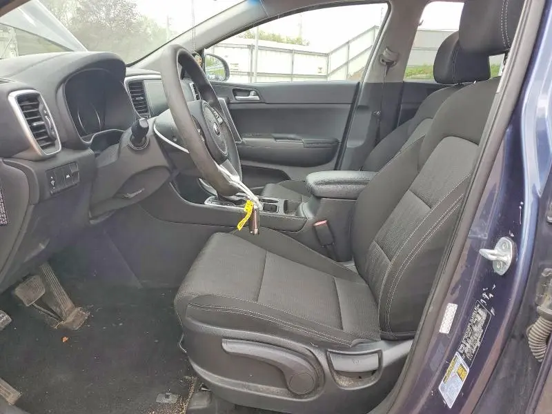 2021 KIA SPORTAGE LX  