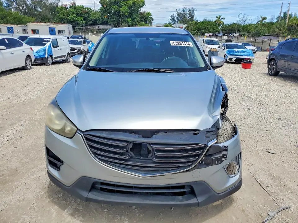 2016 MAZDA CX-5 SPORT  