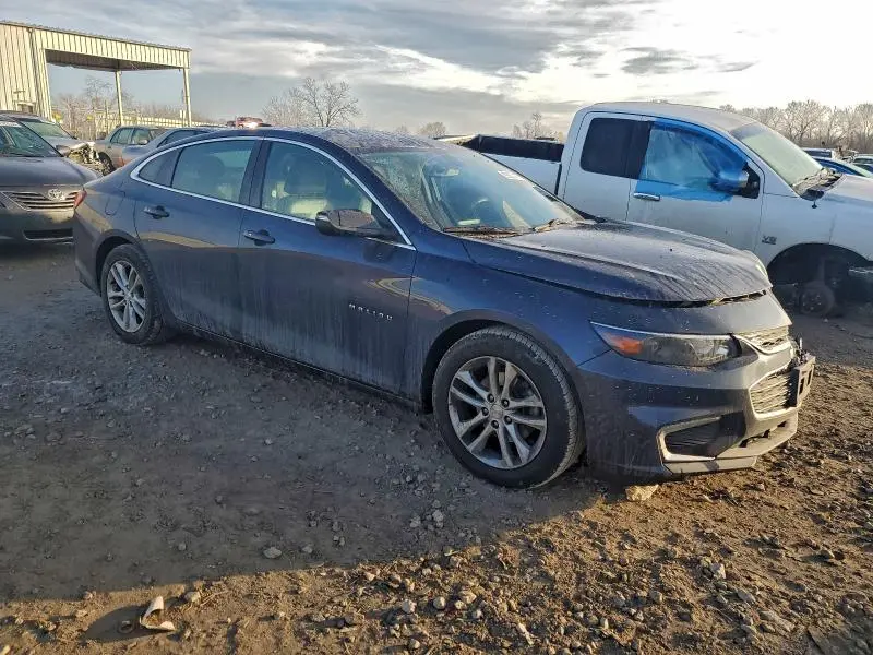 2016 CHEVROLET MALIBU   