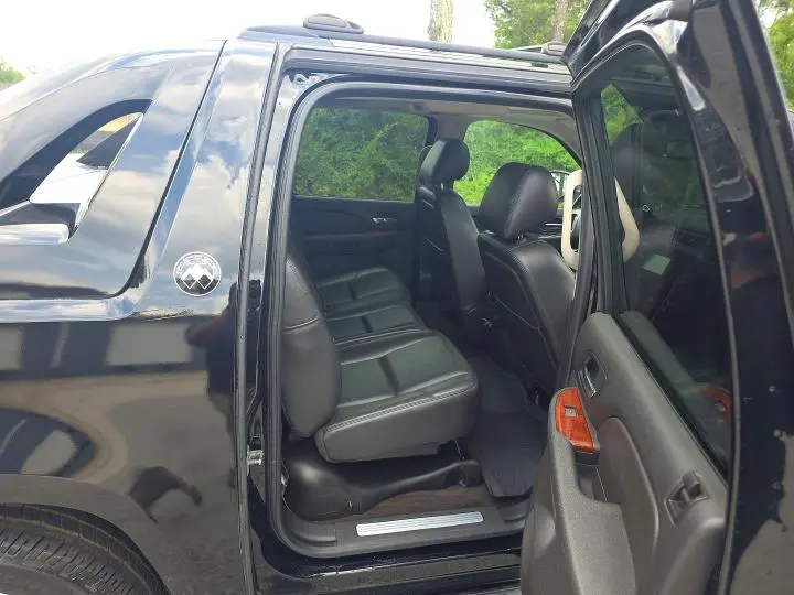 2013 CHEVROLET AVALANCHE LTZ  