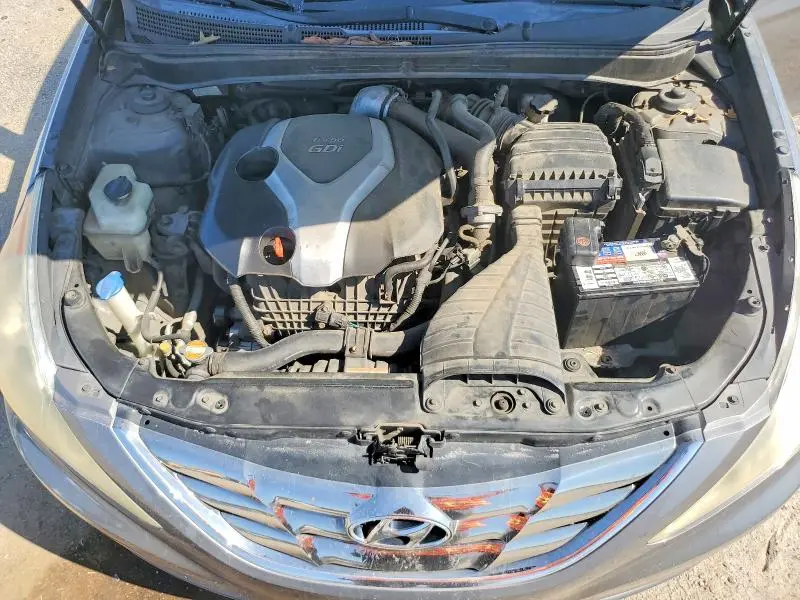 2012 HYUNDAI SONATA LIMITED 2.0T  