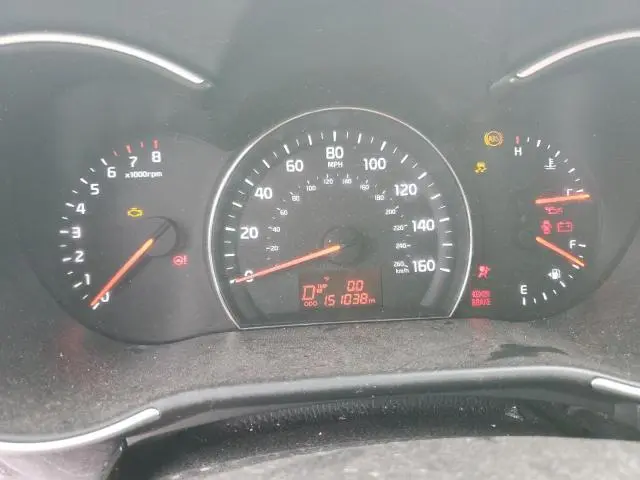 2014 KIA SORENTO LX  