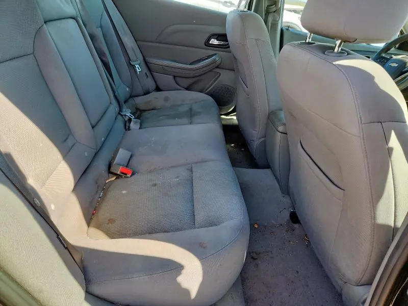 2015 CHEVROLET MALIBU LS  