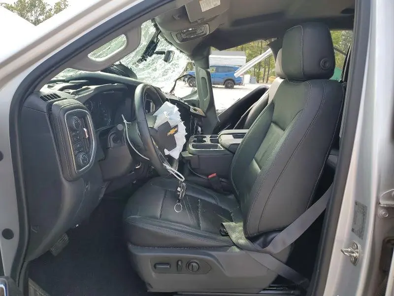 2019 CHEVROLET SILVERADO K1500 LT  