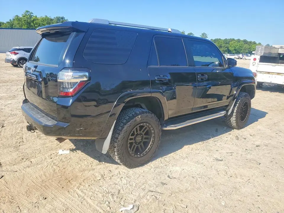 2015 TOYOTA 4RUNNER SR5  