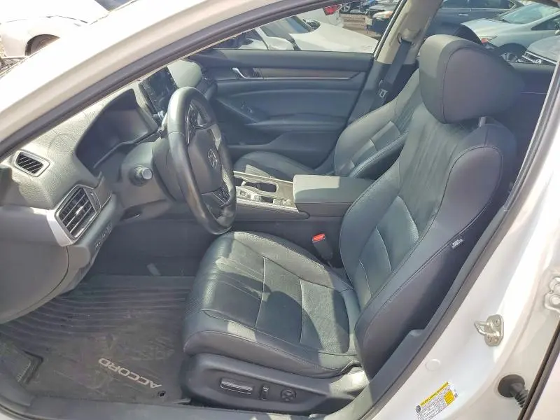 2019 HONDA ACCORD   